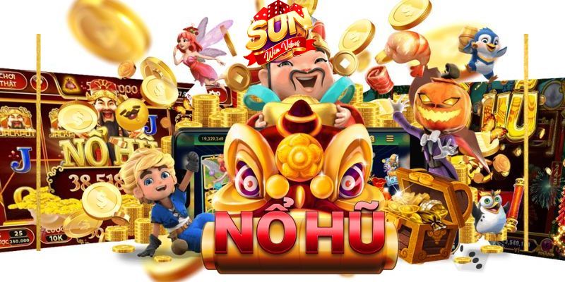Slots game nổ hũ